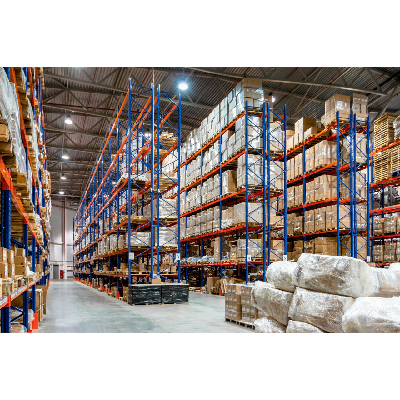MASTER, LED Highbay, 140 W, HPI 400W, E40, 4000 K, 20000 lm, CRI 80, 50000 h – Immagine 5 di 6