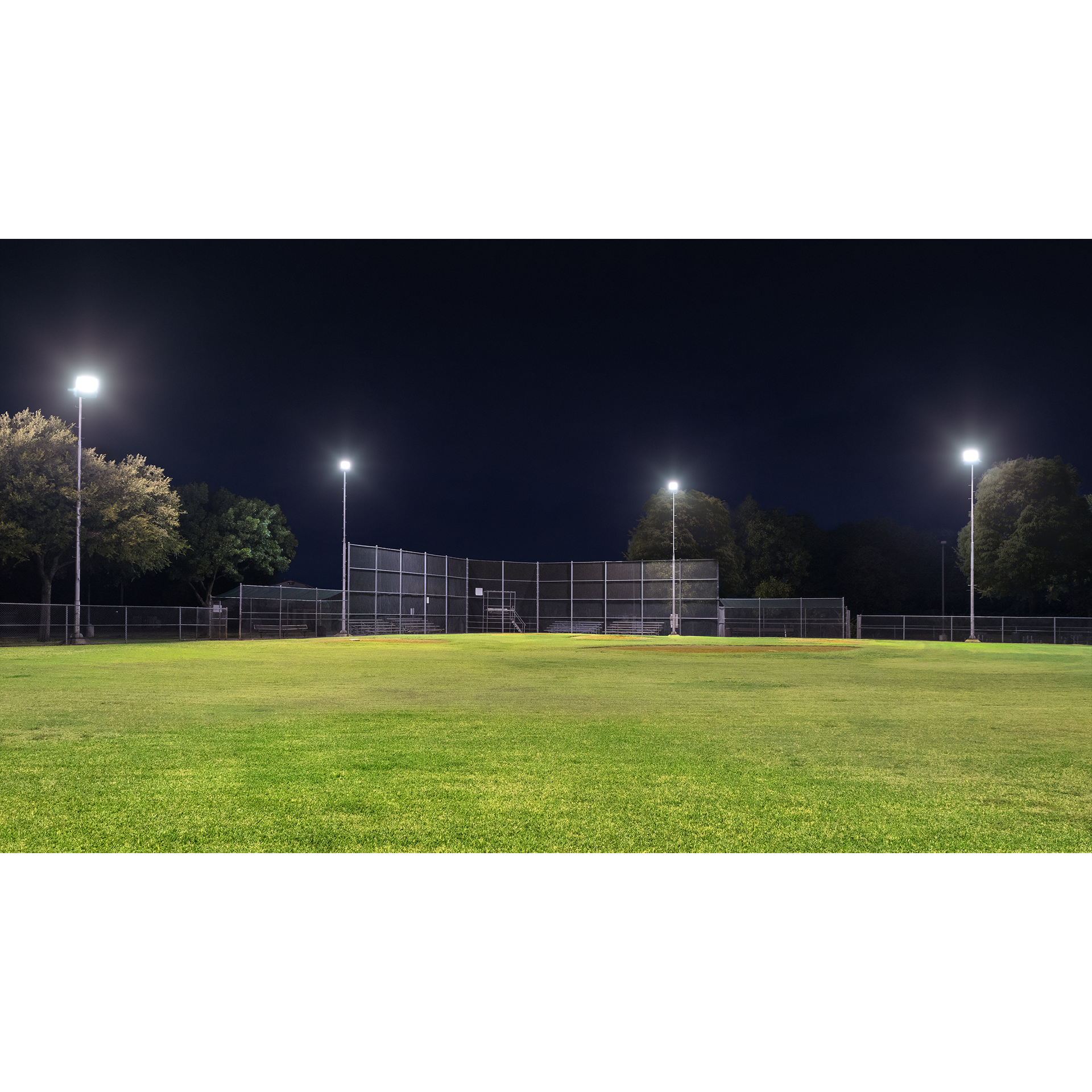 CoreLine Tempo Medium, Floodlight, 90 W, 12000 lm, 4000 K, CRI70, Asimmetrica, IP66 – Immagine 6 di 7