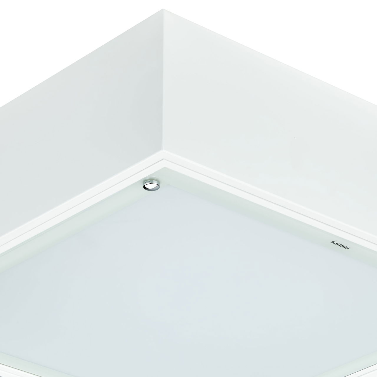 Cleanroom LED CR250B, 40 W, 1200x300 mm, 3500 lm, 4000 K, DALI, IP54 – Immagine 4 di 5