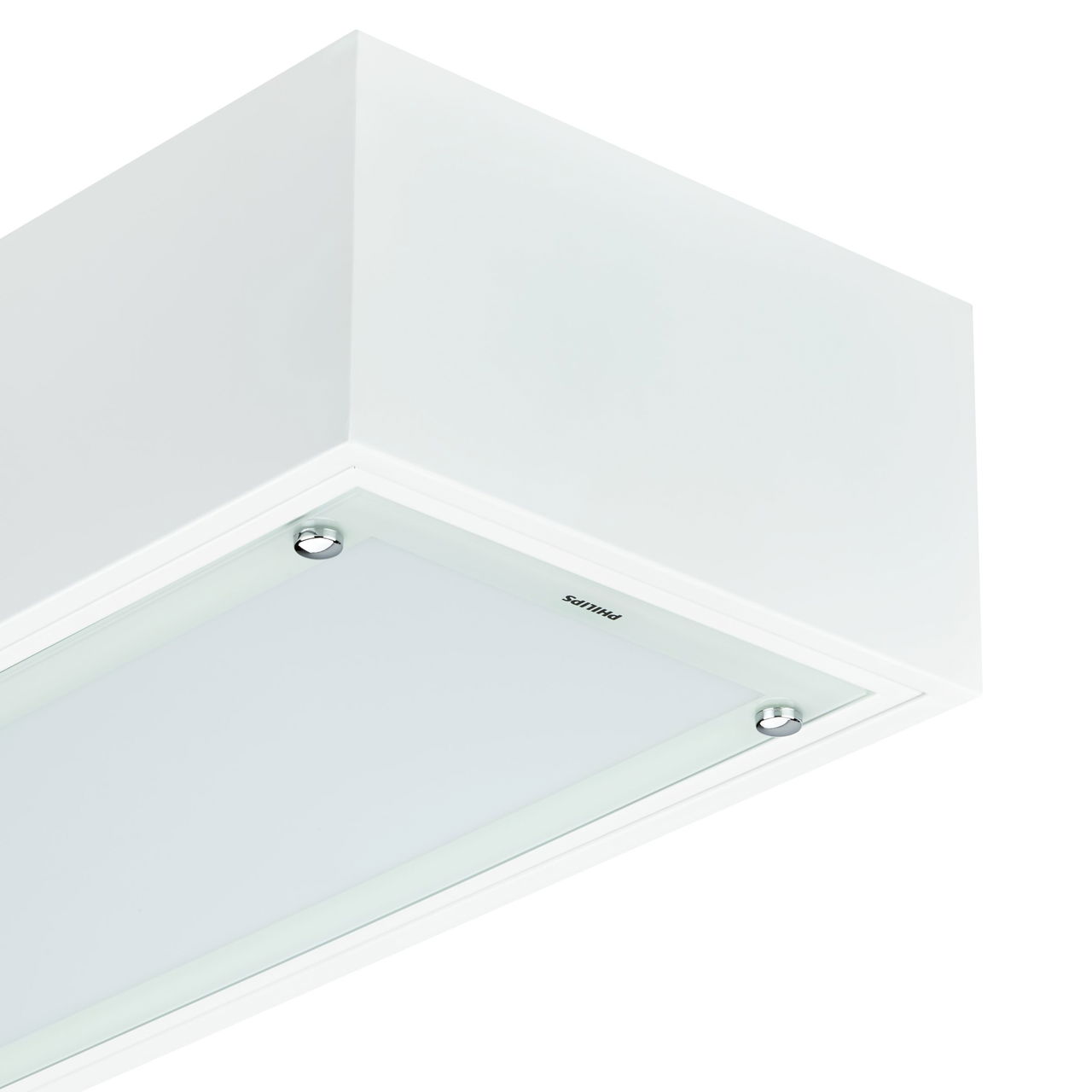 Cleanroom LED CR250B, 40 W, 600x600 mm, 3500 lm, 4000 K, DALI, IP54 – Immagine 2 di 3
