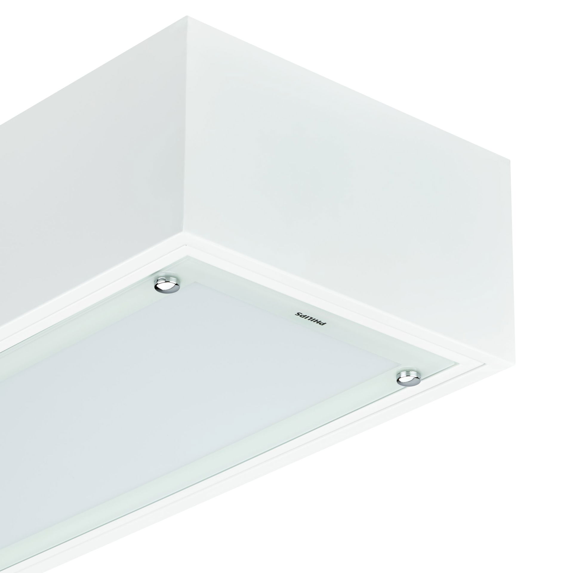 Cleanroom LED CR250B, 40 W, 600x600 mm, 3500 lm, 4000 K, DALI, IP54 – Immagine 2 di 3