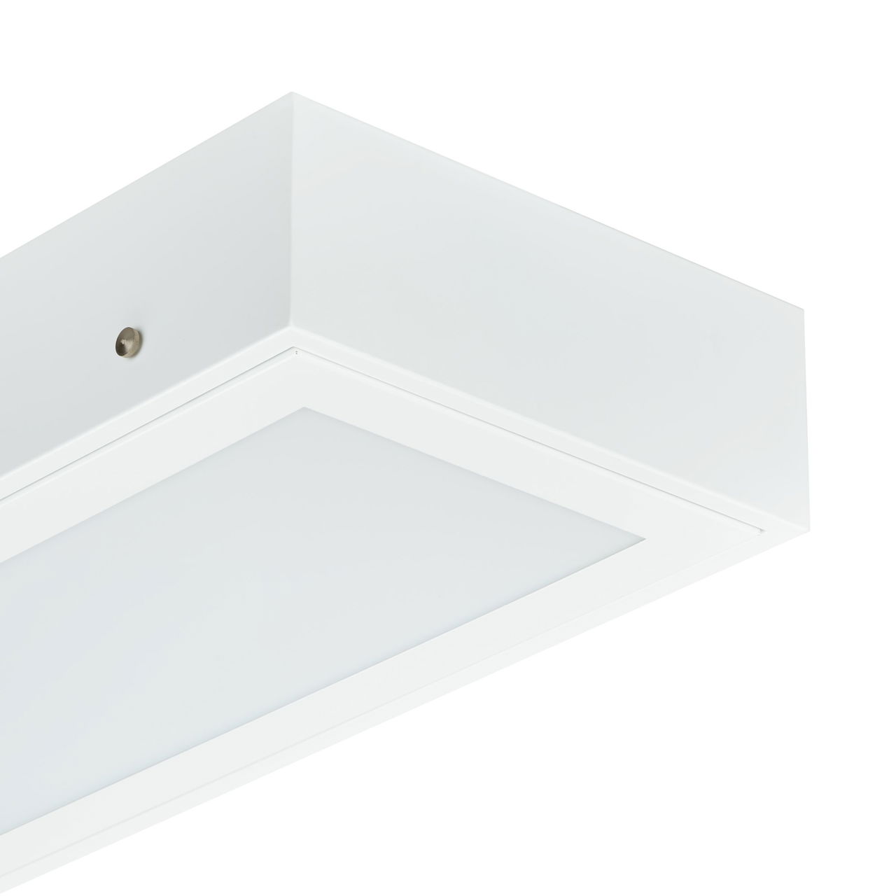 Cleanroom LED CR250B, 63 W, 600x600 mm, 5500 lm, 4000 K, DALI, IP65 – Immagine 5 di 6