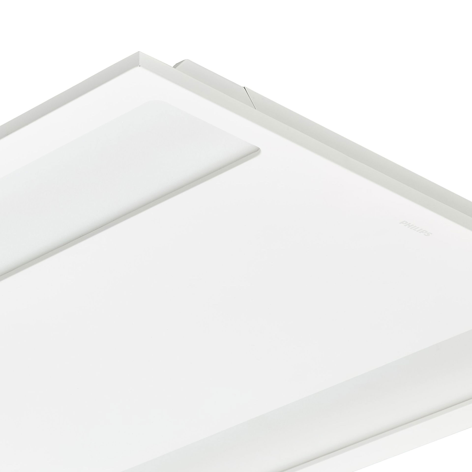 CoreLine da incasso gen 4, All-in, 38.5 W, 23 W, 600x600 mm, VPC, 3600 lm, 4500 lm, 6000 lm, 4000 K, UGR19, EL-ready – Immagine 6 di 11
