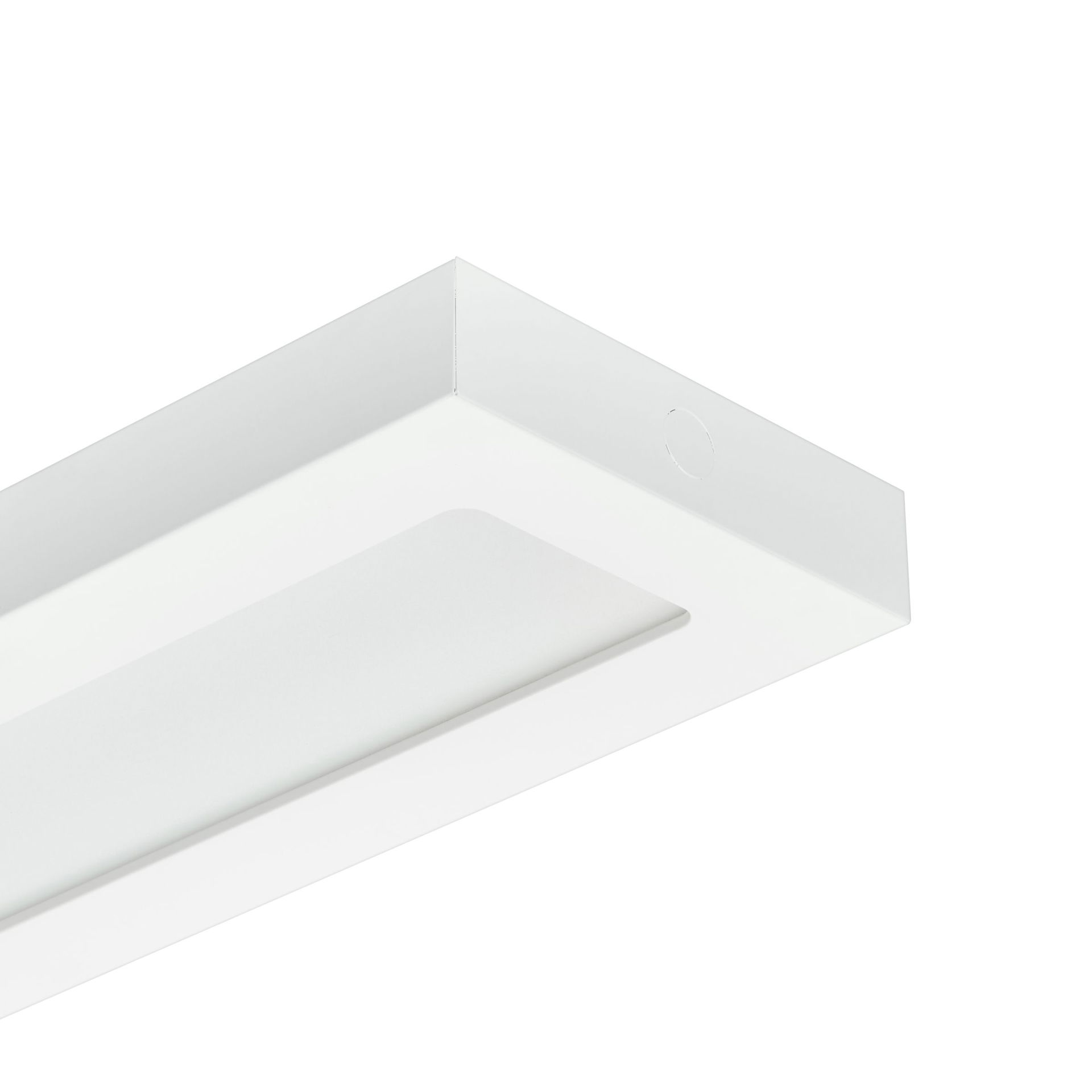 CoreLine surface mounted gen 4, All-in, 38.5 W, 23 W, 1200x200 mm, 3600 lm, 4500 lm, 6000 lm, 4000 K – Immagine 2 di 10