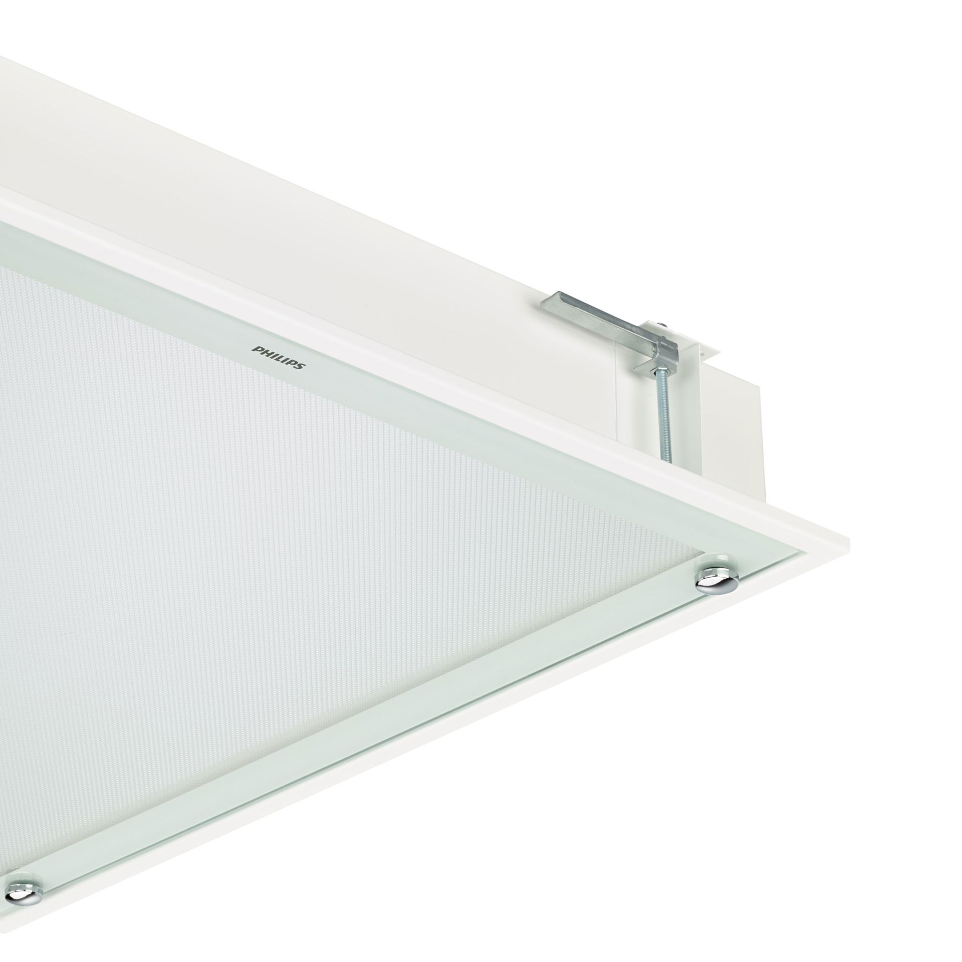 Cleanroom CR350B, ISO 14644-1 Air cleanness Class 1, 41 W, 600x600 mm, 4000 lm, 4000 K, CRI90, DALI, UGR19 – Immagine 5 di 13