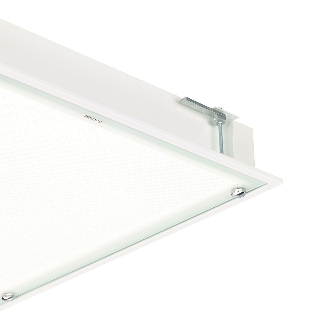 Cleanroom CR350B, ISO 14644-1 Air cleanness Class 1, 41 W, 600x600 mm, 4000 lm, 4000 K, CRI90, DALI, UGR19 – Immagine 3 di 13