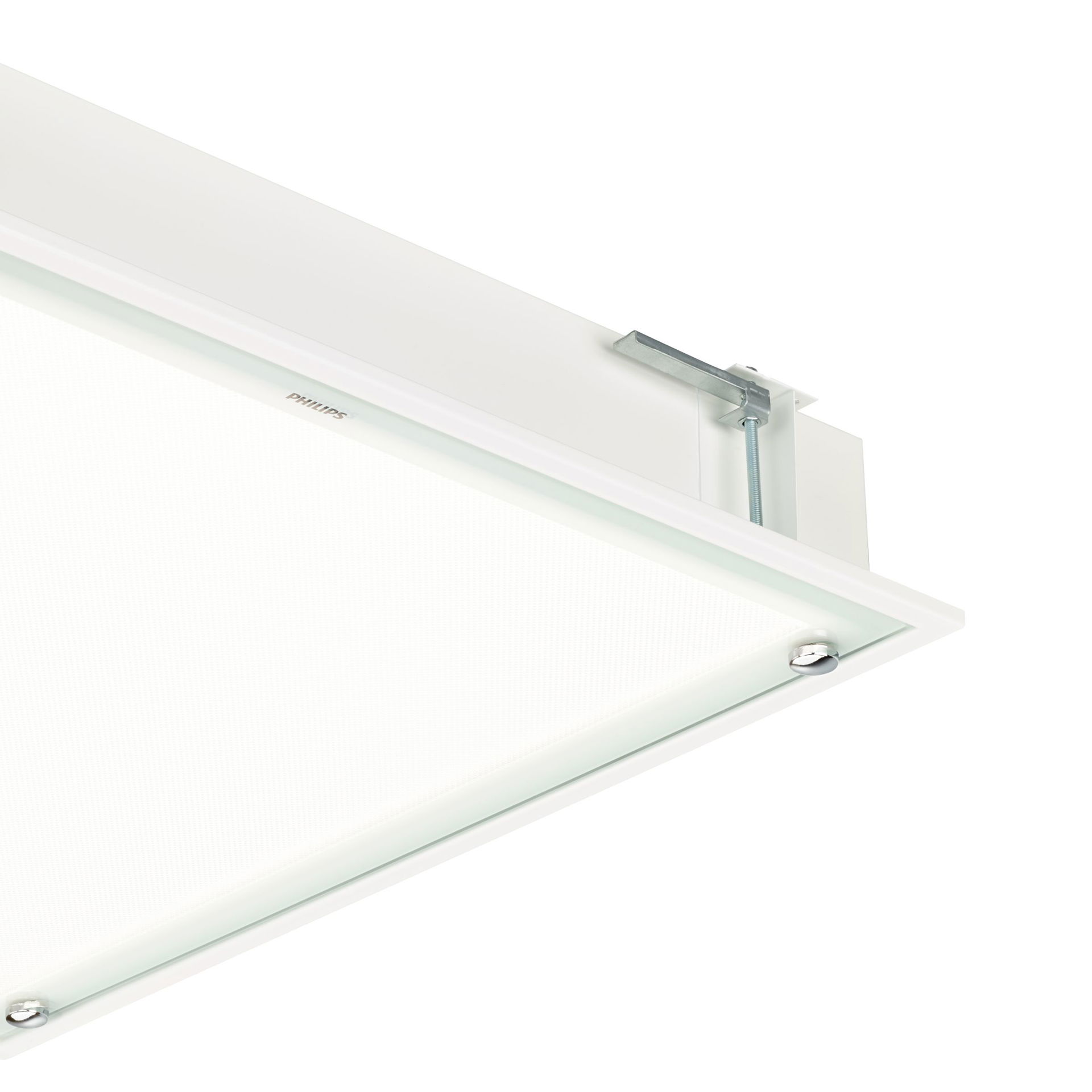 Cleanroom CR350B, ISO 14644-1 Air cleanness Class 1, 41 W, 600x600 mm, 4000 lm, 4000 K, CRI90, DALI, UGR19 – Immagine 3 di 13