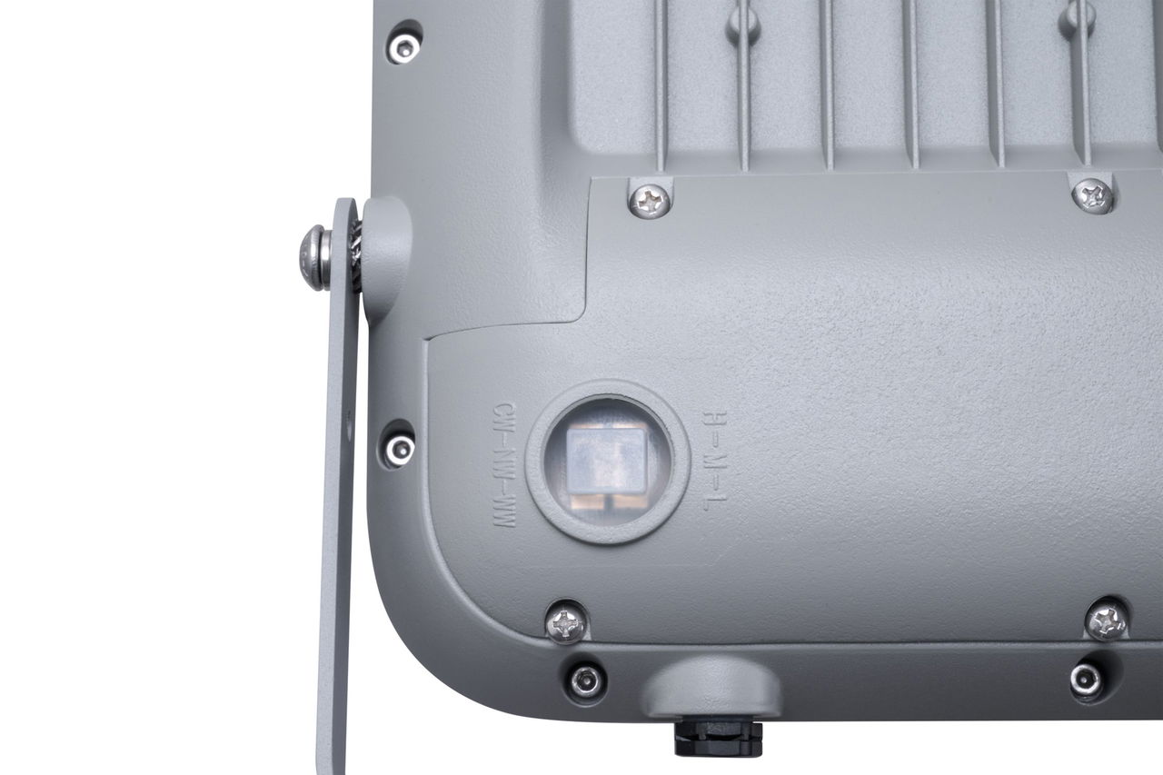CoreLine Tempo All-in, Floodlight, 115 W, 7500 lm, 16100 lm, 3000 K, 4000 K, 5700 K, CRI80, Asimmetrica – Immagine 6 di 16