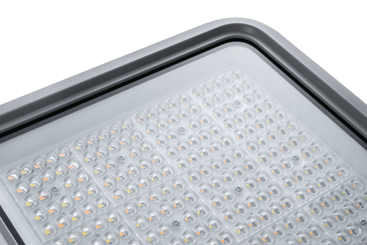 CoreLine Tempo All-in, Floodlight, 115 W, 7500 lm, 16100 lm, 3000 K, 4000 K, 5700 K, CRI80, Asimmetrica – Immagine 7 di 16