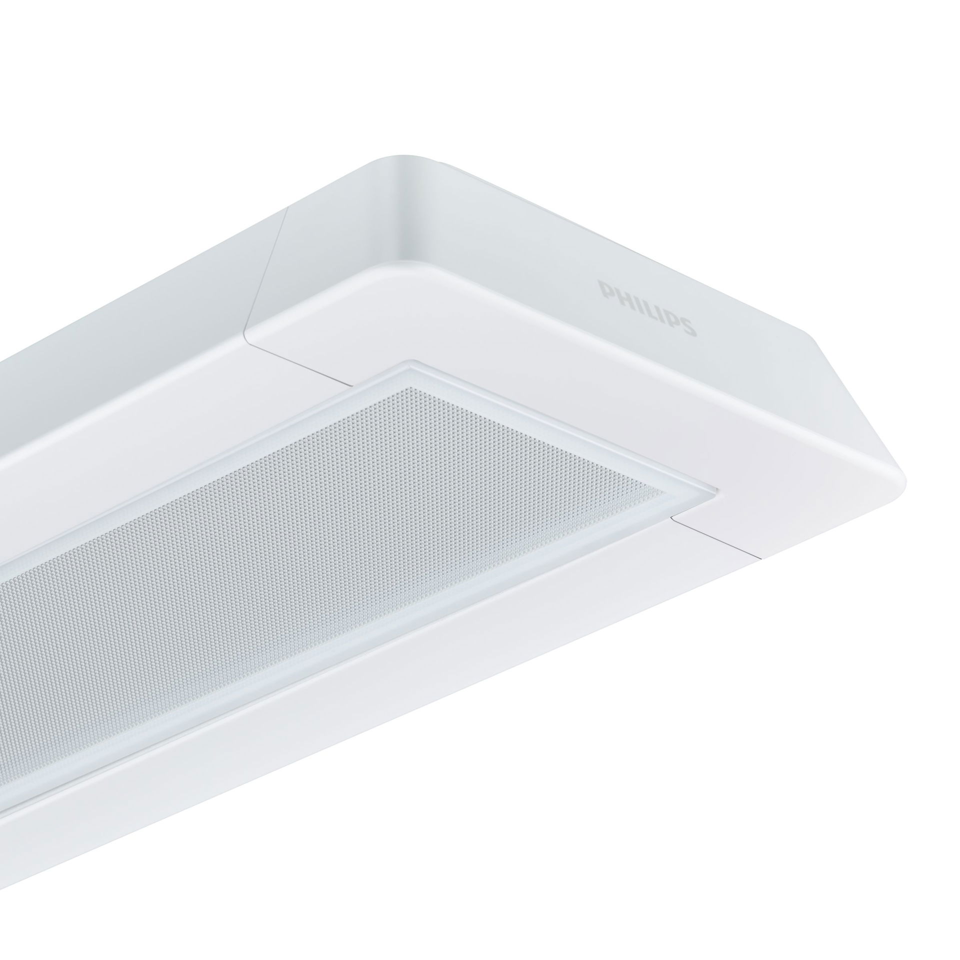 FlexBlend, sospeso, 42.5 W, 1470x200 mm  H73 mm, SMT, 4500 lm, 4000 K, CRI90, DALI, UGR19, EL-DC – Immagine 4 di 9