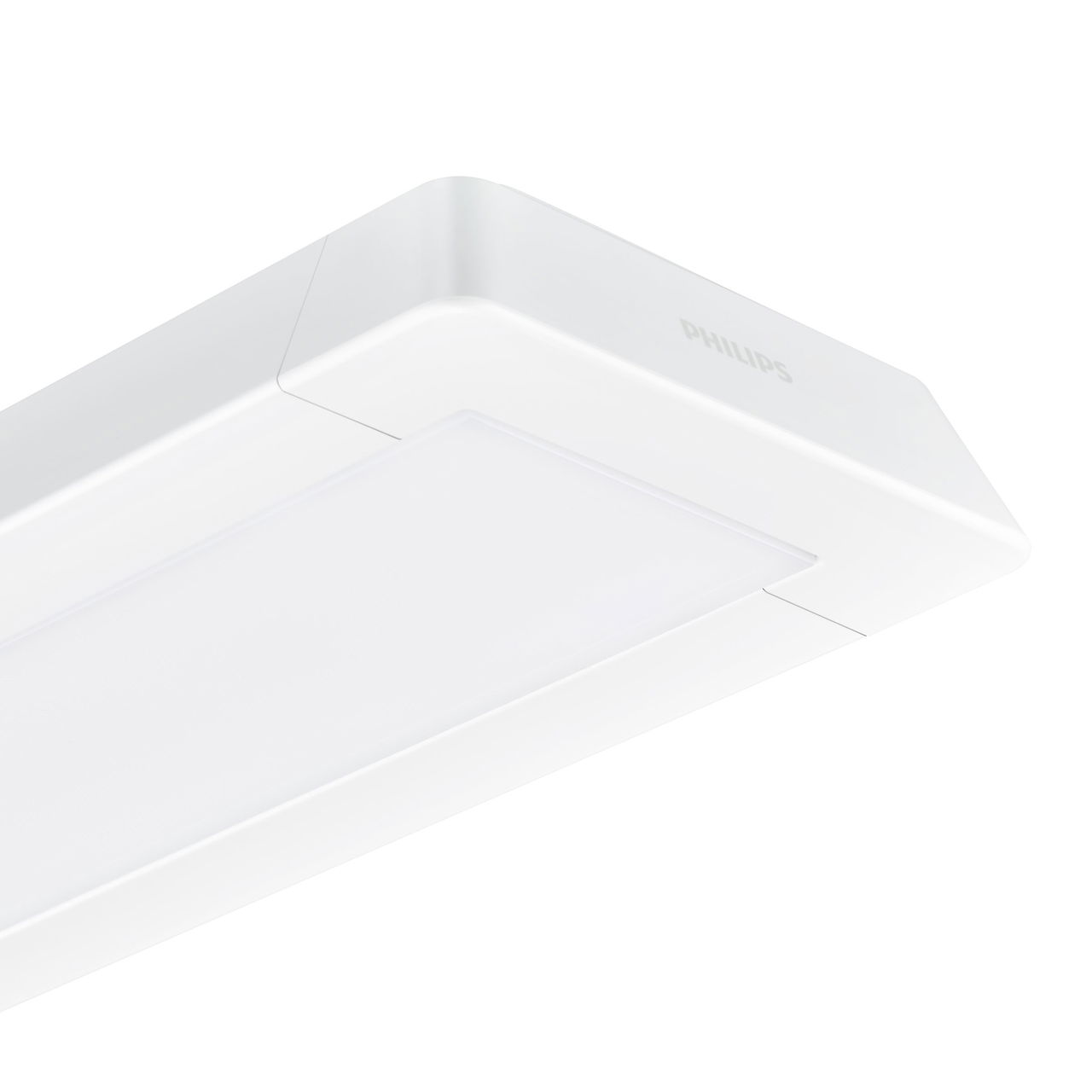 FlexBlend, sospeso, 37.5 W, 1470x200 mm  H73 mm, SMT, 4500 lm, 4000 K, CRI90, DALI, EL-DC – Immagine 4 di 9