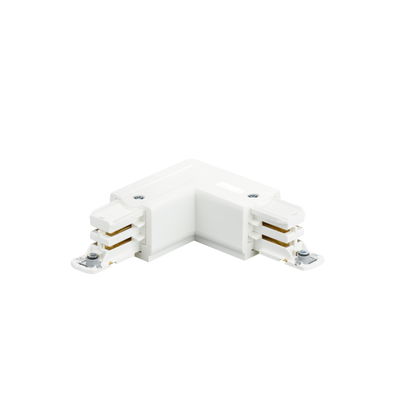 3C track electrical accessory, Bianco