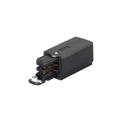 3C track electrical accessory, Nero, 250 V
