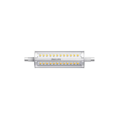 CorePro, LEDspot, R7S, 100 W, R7s, 4000 K, 1800 lm, CRI 80, 15000 ore, Plastica