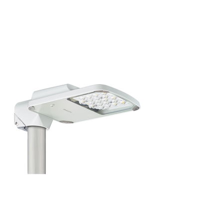 AluRoad gen2, Road & street light, 30 W, 4263 lm, 3000 K, CRI70, Safety class II, IP66