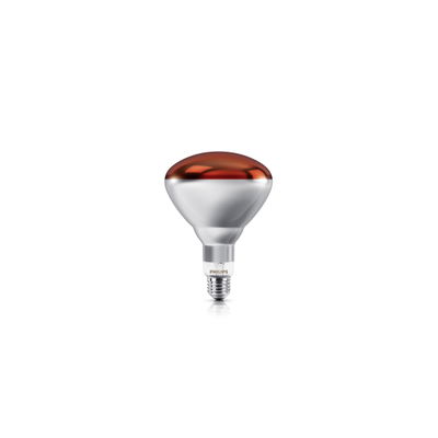 Lampade a infrarossi per uso industriale -  IR lamp -  Consumo energetico: 150 W