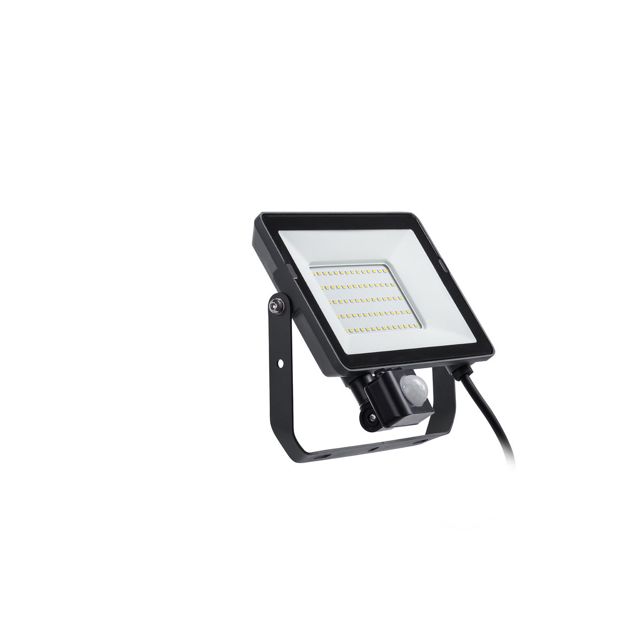 Proiettori Mazda gen2, 50 W, 4750 lm, 4000 K, CRI80, Dimmer basato su sensore, Simmetrica, MDU1, IP65