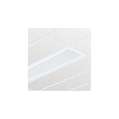 Cleanroom LED CR250B, 40 W, 1200x300 mm, 3500 lm, 4000 K, DALI, IP54