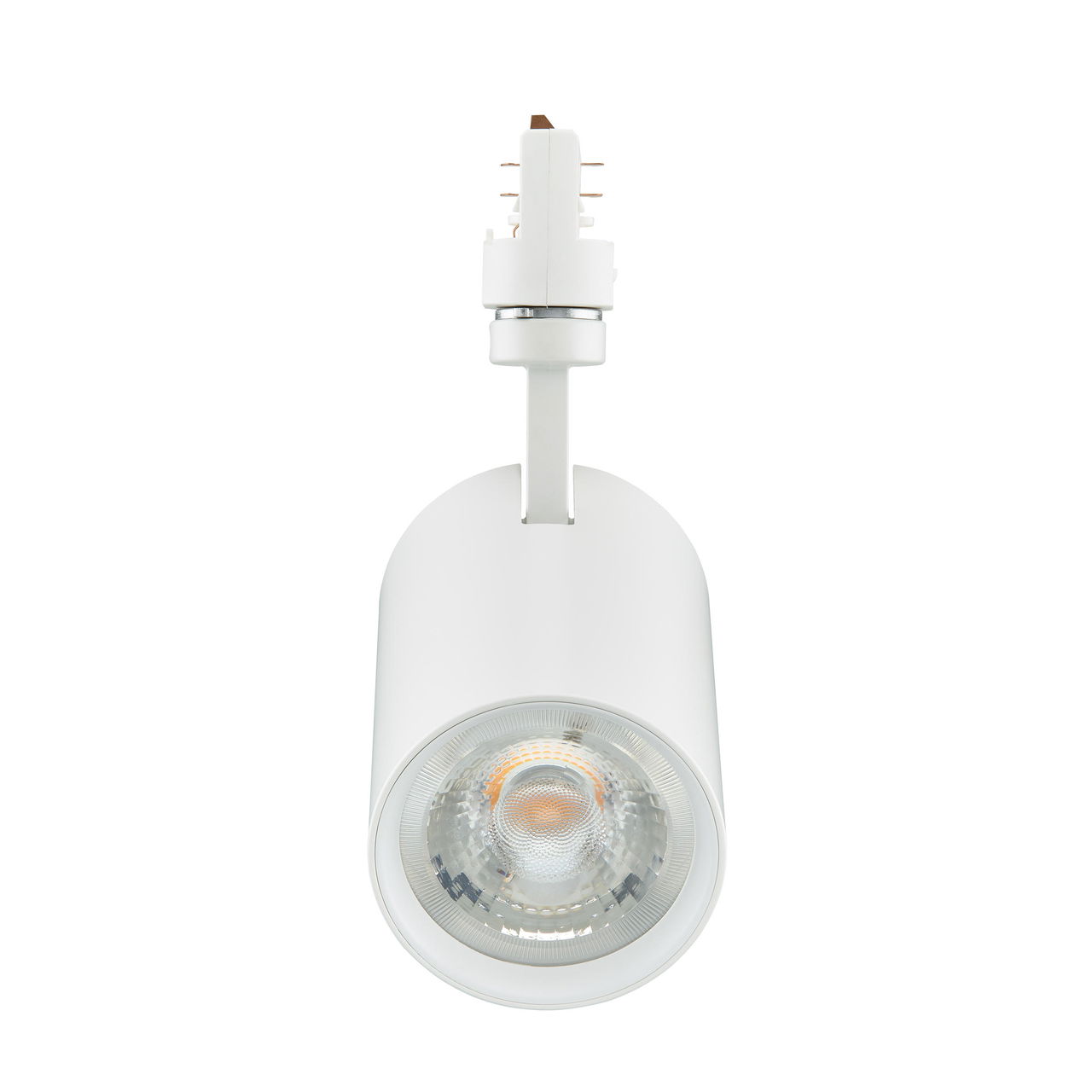 Proiettore CoreLine gen2, Track-mounted, 27 W, D80 mm, 3000 lm, 4000 K, CRI90, Fascio largo, Bianco