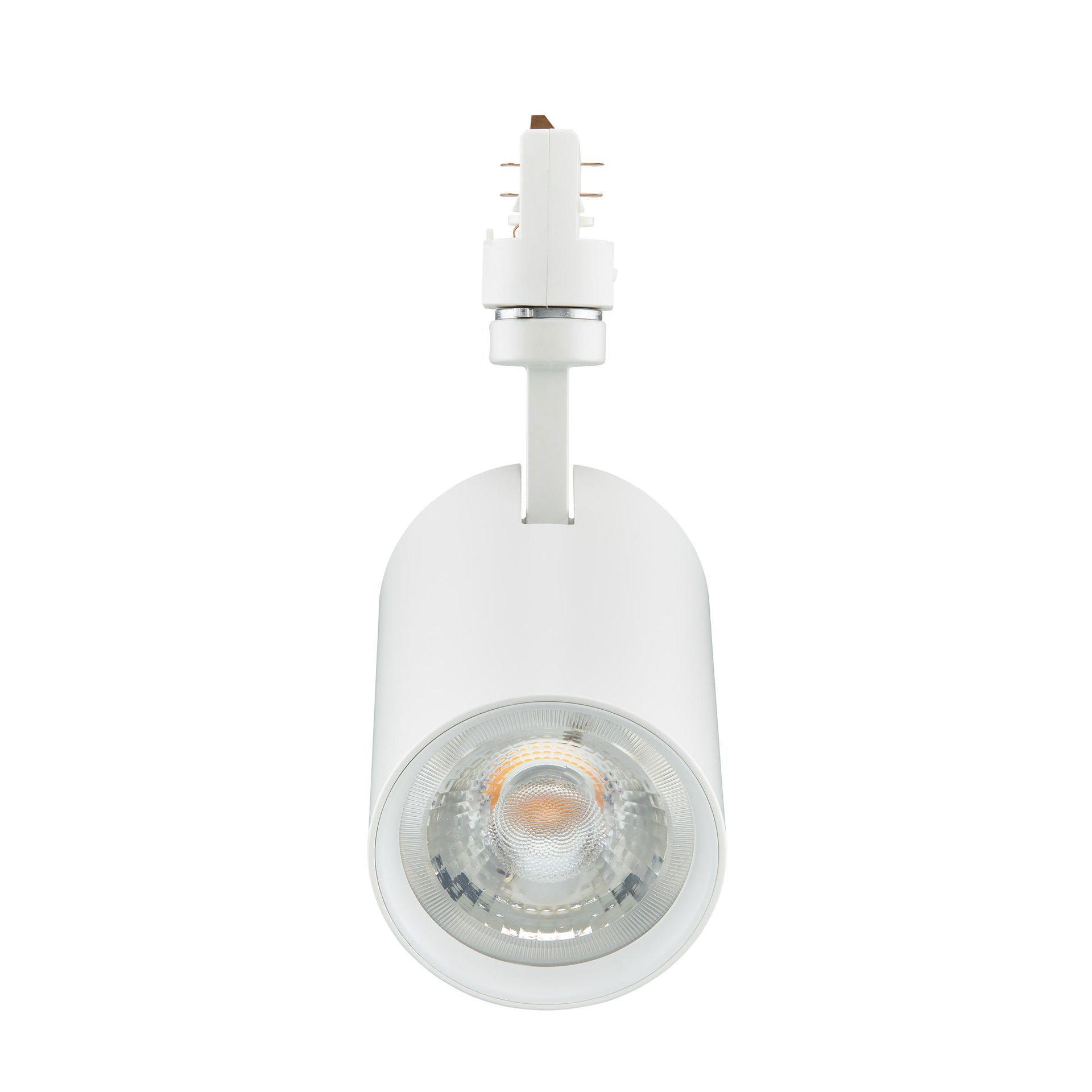 Proiettore CoreLine gen2, Track-mounted, 27 W, D80 mm, 3000 lm, 4000 K, CRI90, Fascio largo, Bianco