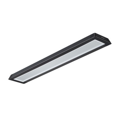FlexBlend, montaggio su superficie, 34.5 W, 1470x200 mm  H73 mm, 3500 lm, 4000 K, CRI90, DALI, UGR19, EL-DC