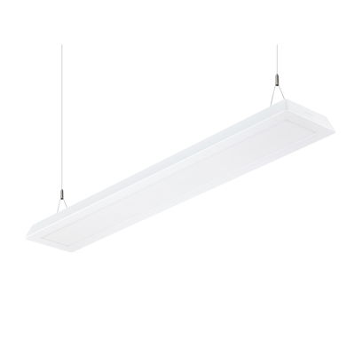 FlexBlend, sospeso, 37.5 W, 1470x200 mm  H73 mm, SMT, 4500 lm, 4000 K, CRI90, DALI, EL-DC