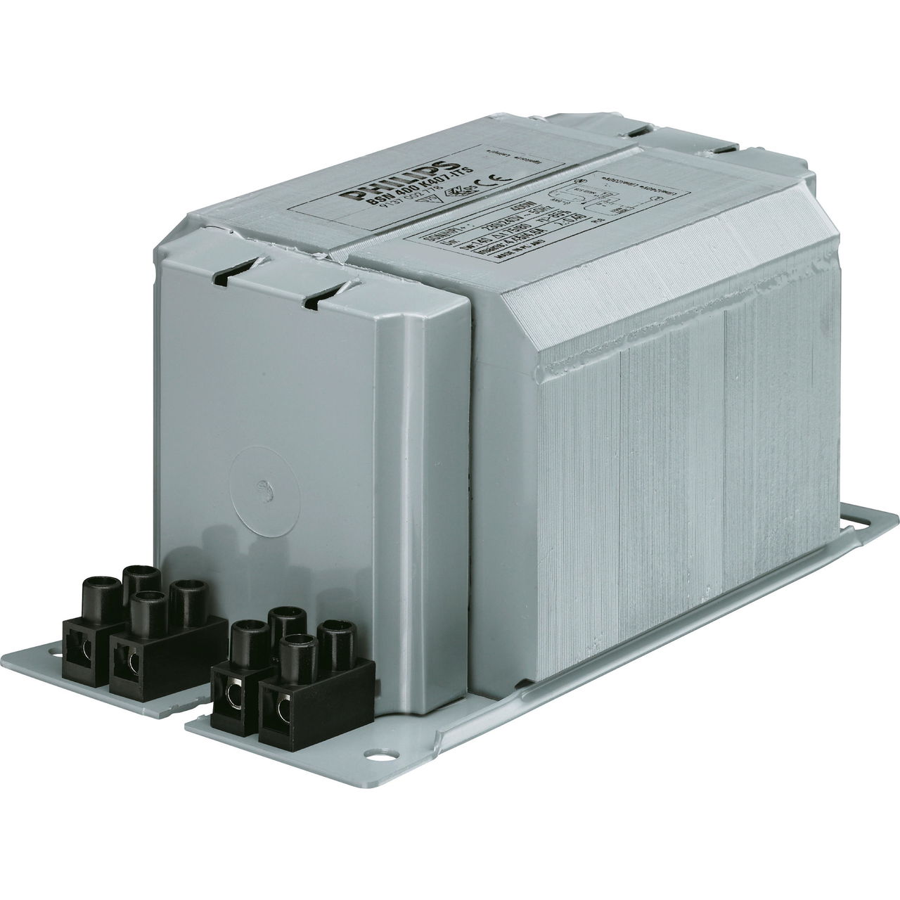 Ballast (electrical) -  HID-Basic BSN/BMH MK4 semi-parallel for SON/CDO/CDM/MH/HPI