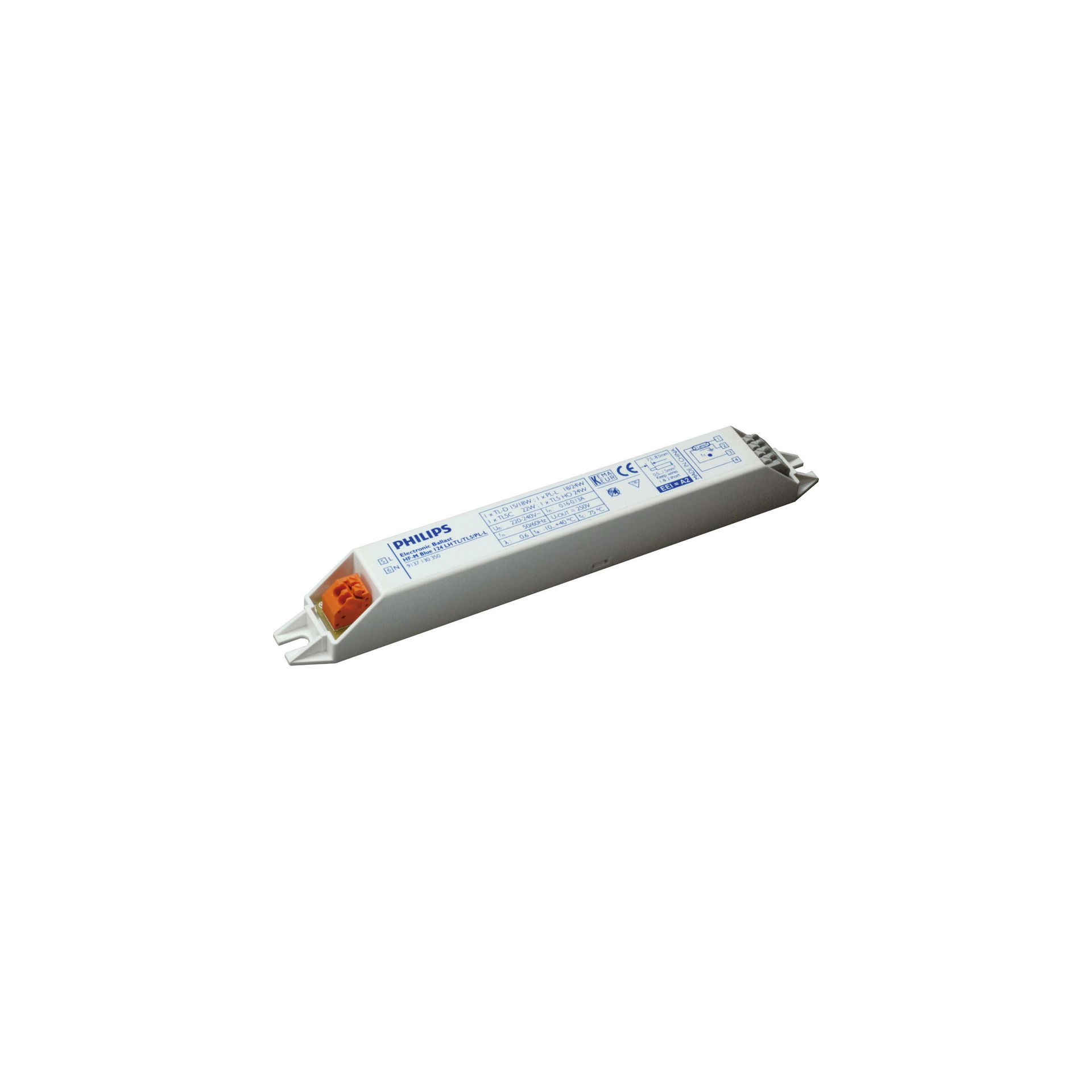 Ballast (electrical) -  HF-Matchbox Blue