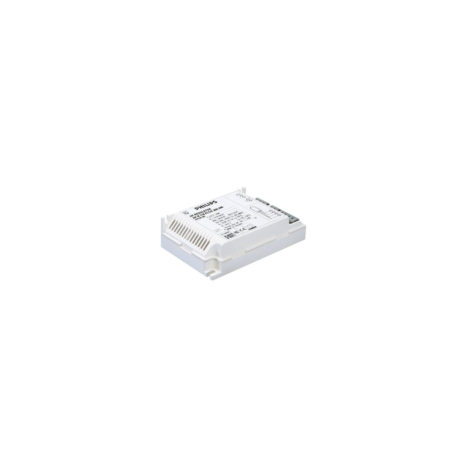 Ballast (electrical) -  HF-Regulator II for PL-T/C