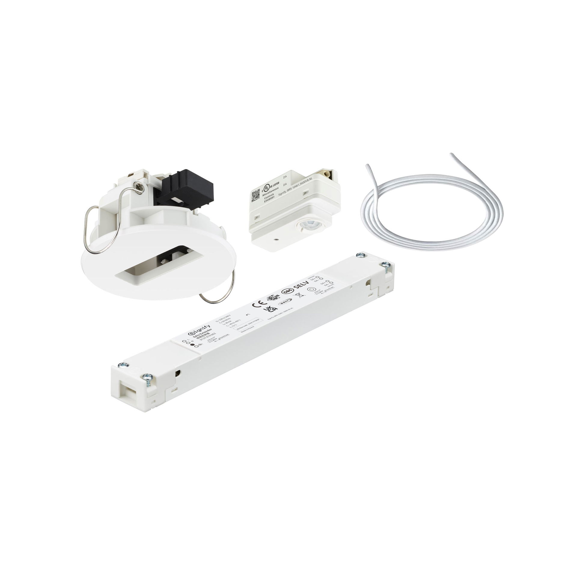 Lighting control system component -  Dispositivi di integrazione Interact