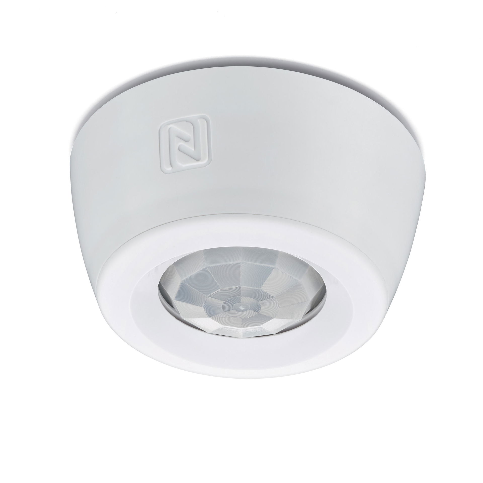 Lighting control system component -  Sensori e controller integrati negli apparecchi per illuminazione Interact