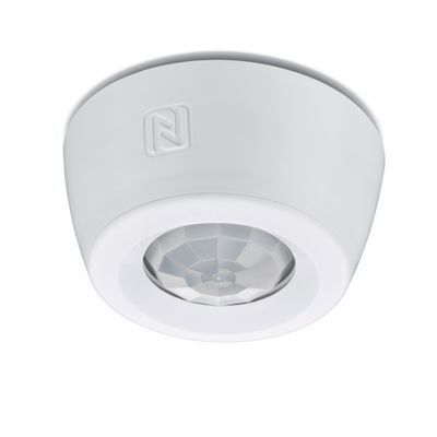 Lighting control system component -  Sensori e controller integrati negli apparecchi per illuminazione Interact