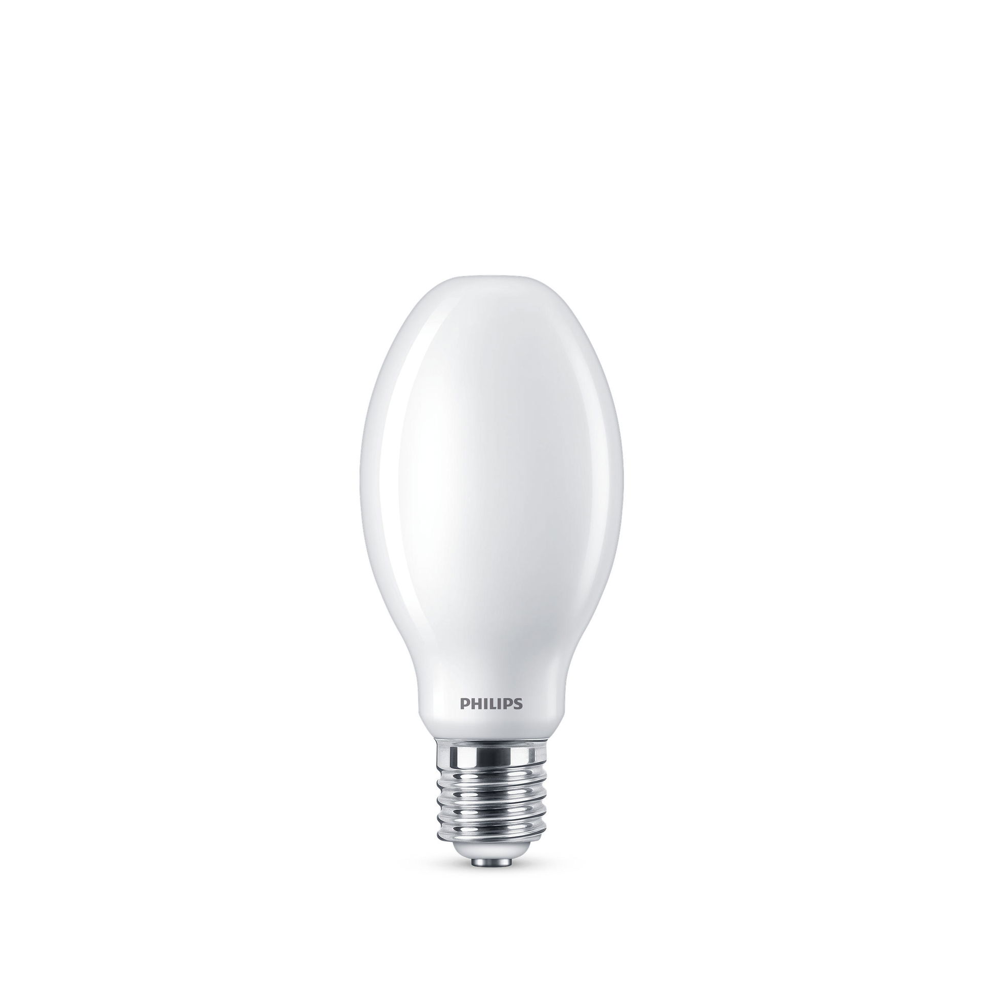 LED HPL, Ovale, Rete elettrica, 29.5 W, HPL 125W, SON 70W., E40, 3000 K, 5500 lm, CRI 80, 25000 ore