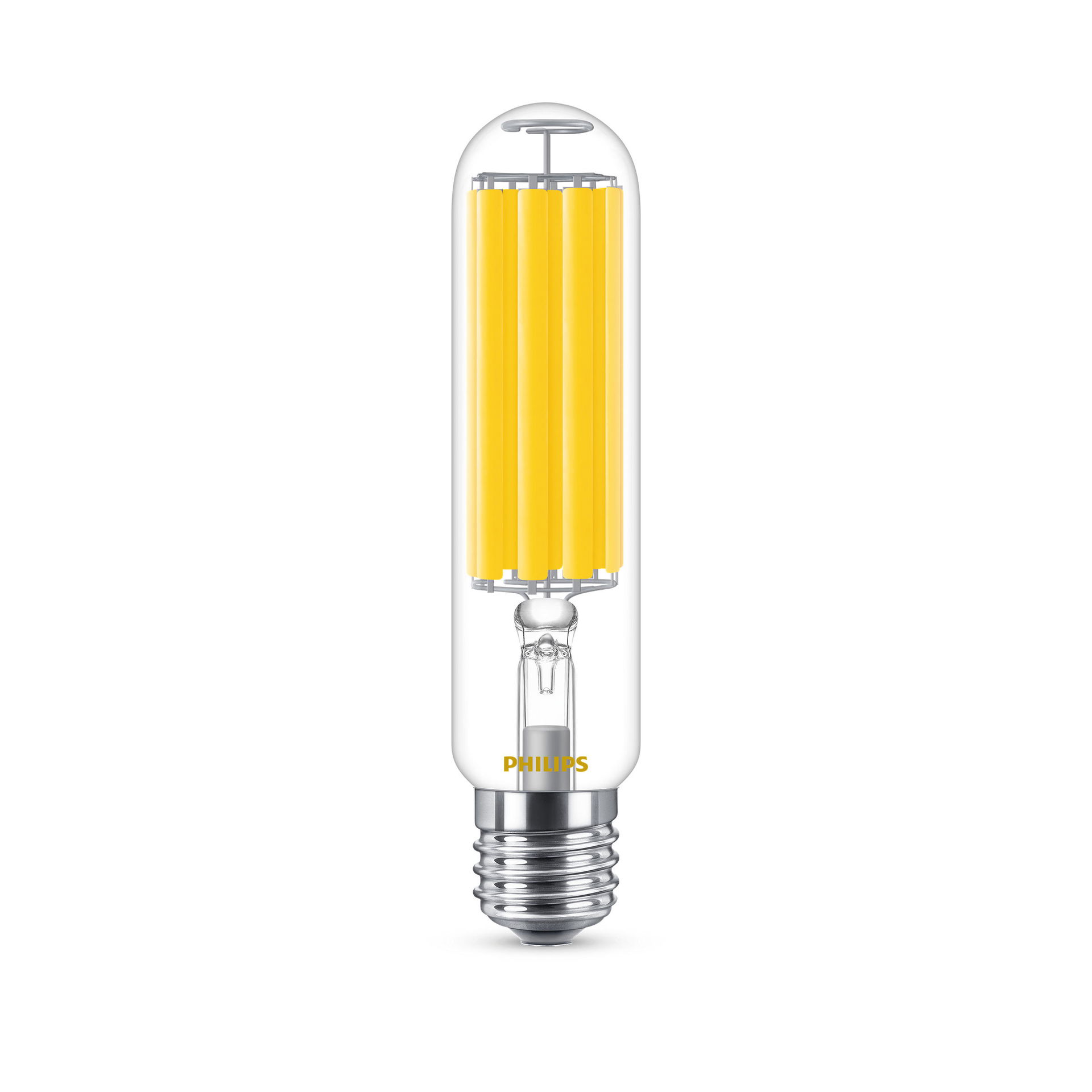 LED SON-T, Tubolare, Solo impianto elettrico, 42.8 W, SON-T 100W, E40, 4000 K, 9000 lm, CRI 70, 50000 ore