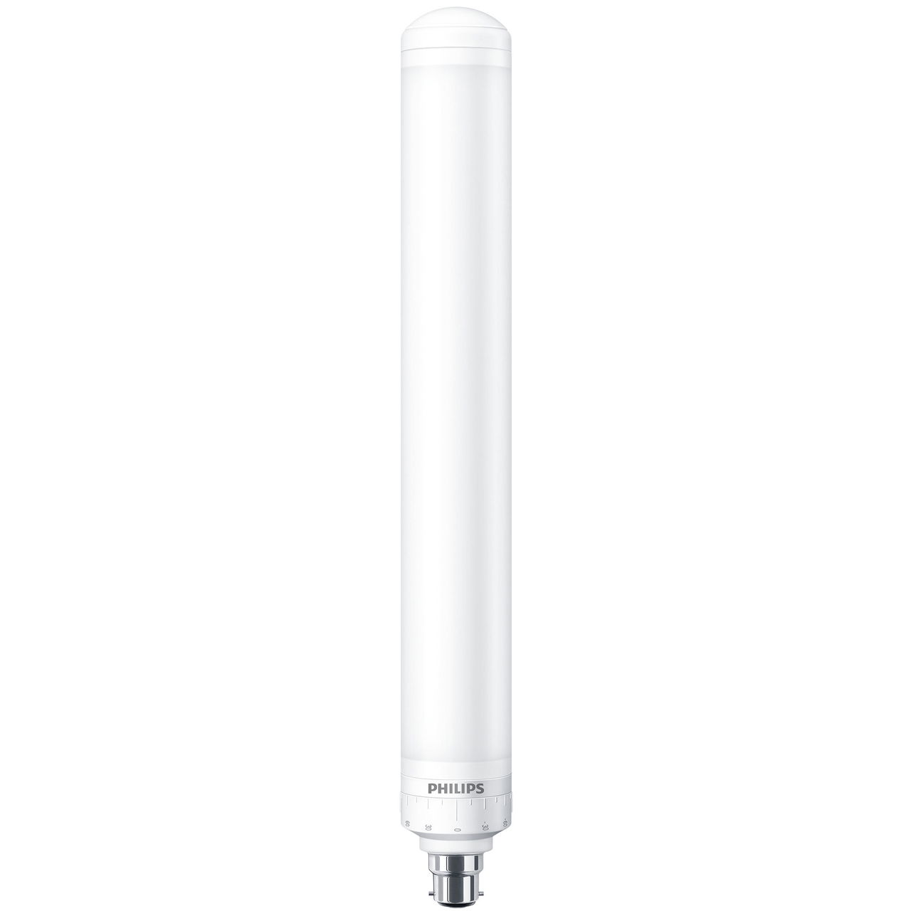 MASTER, LED SOX, Tubolare, Solo impianto elettrico, 36 W, SOX 55W, B22, 4000 K, 5000 lm, CRI 80, 50000 ore