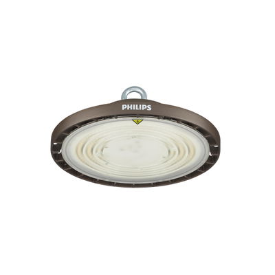 Proiettoire industriale Ledinaire, 70 W, D273 mm, 10500 lm, 4000 K, Fascio largo, IP65, IK06