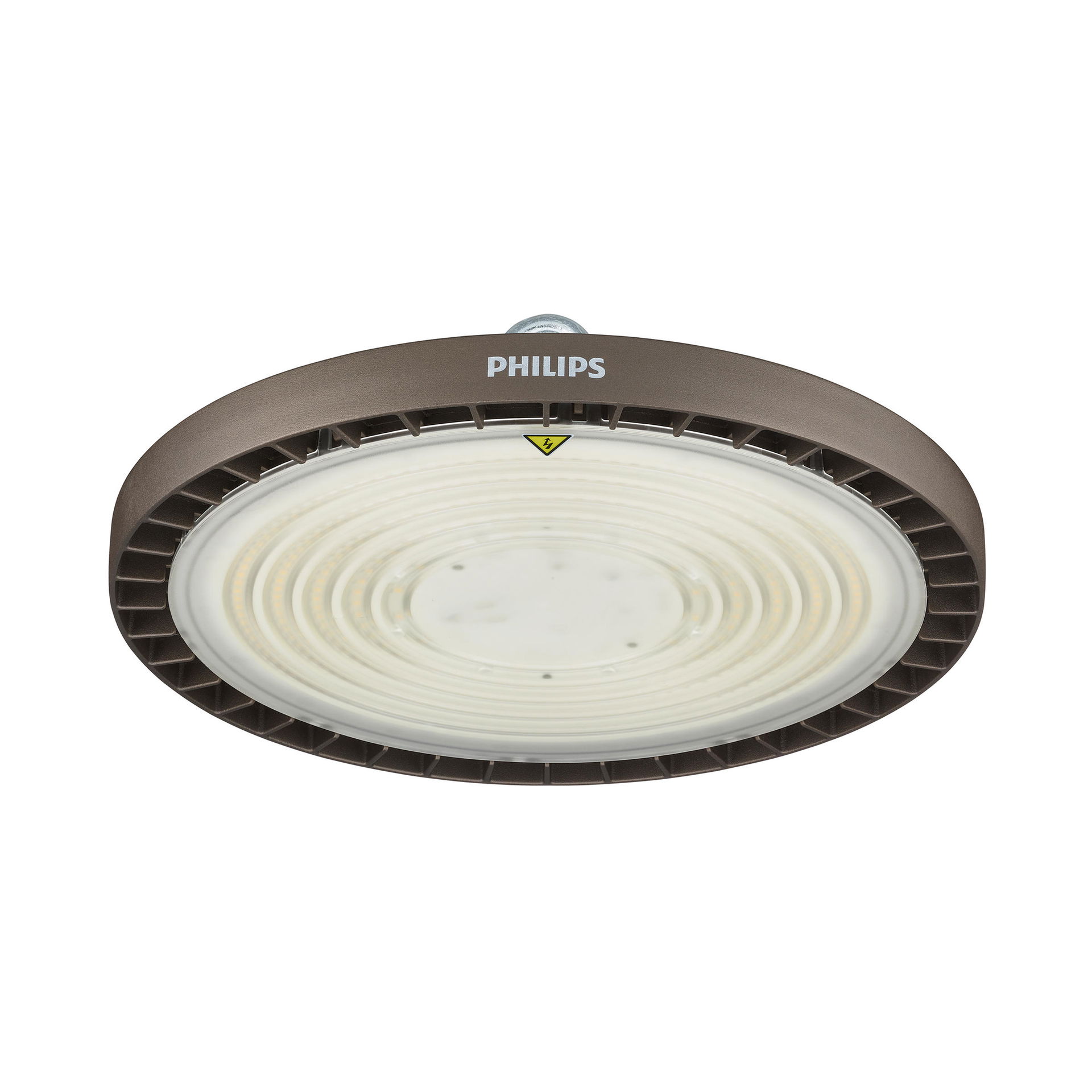 Proiettoire industriale Ledinaire, 185 W, D355 mm, 28000 lm, 4000 K, Fascio largo, IP65, IK06