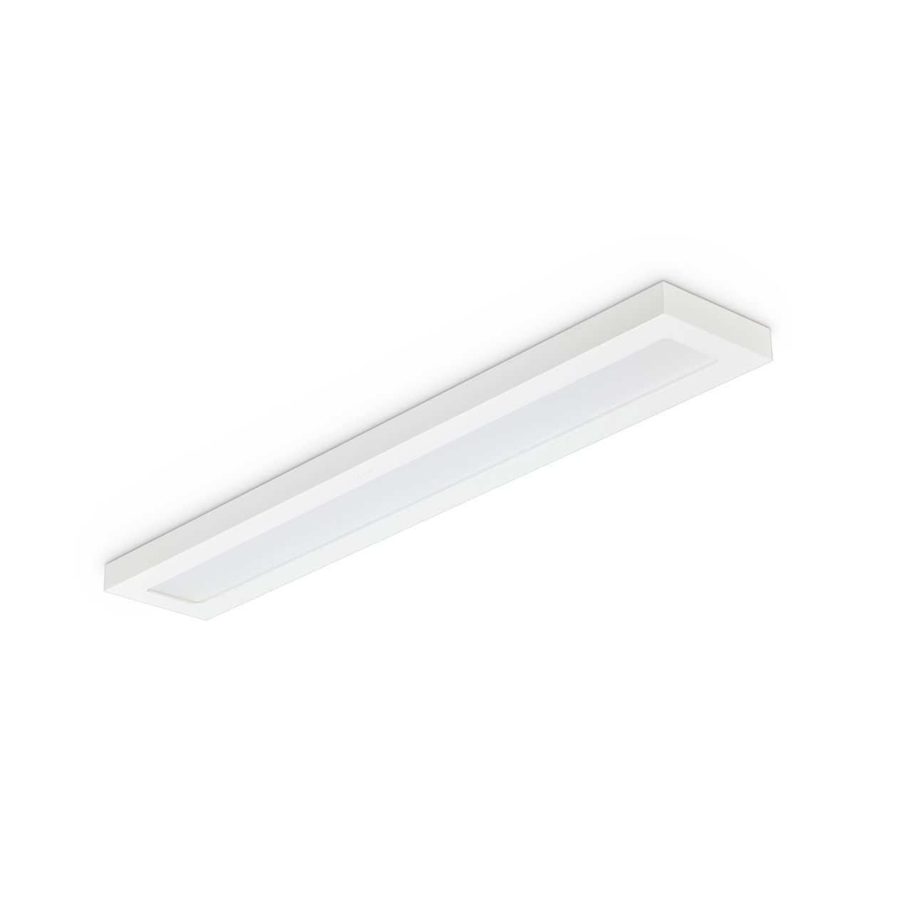 Ledinaire Plafone, All-in, 33 W, 28 W, 200x1200 mm, 3400 lm, 4000 lm, 4000 K, PUSH-IN | A pressione