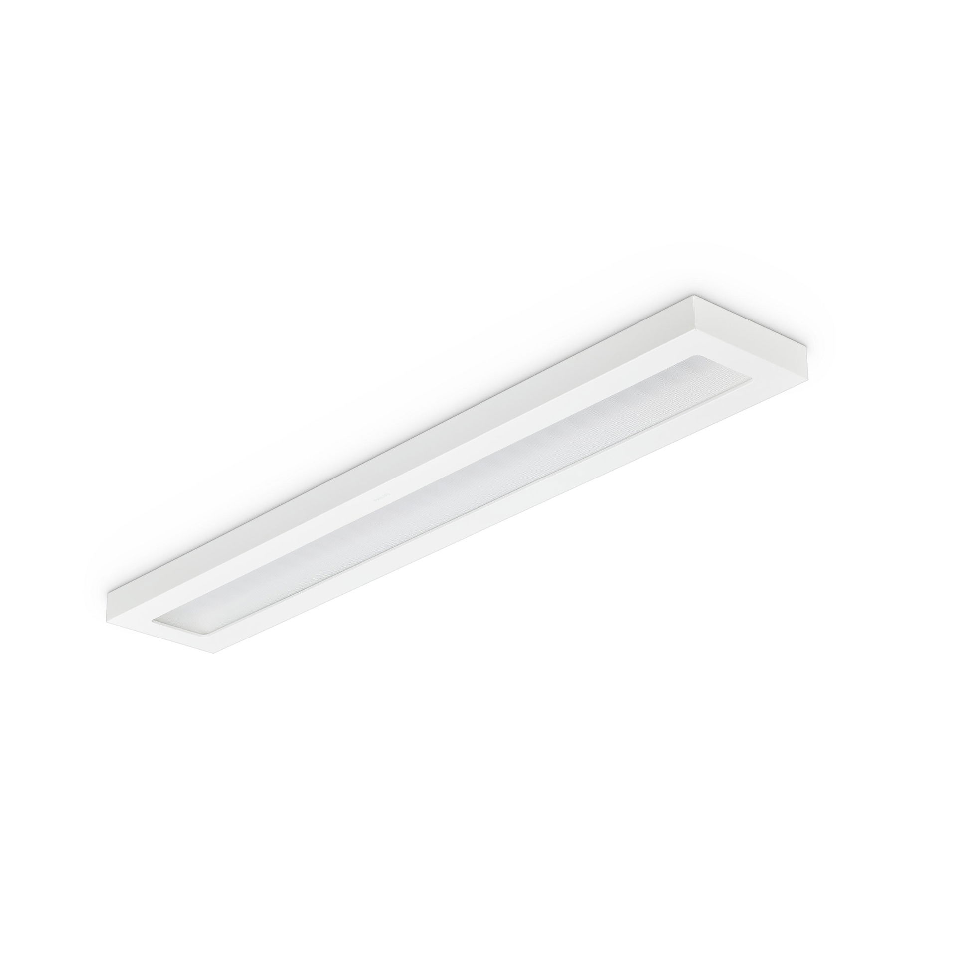 Ledinaire Plafone, All-in, 33 W, 28 W, 200x1200 mm, 3400 lm, 4000 lm, 4000 K, UGR19, PUSH-IN | A pressione