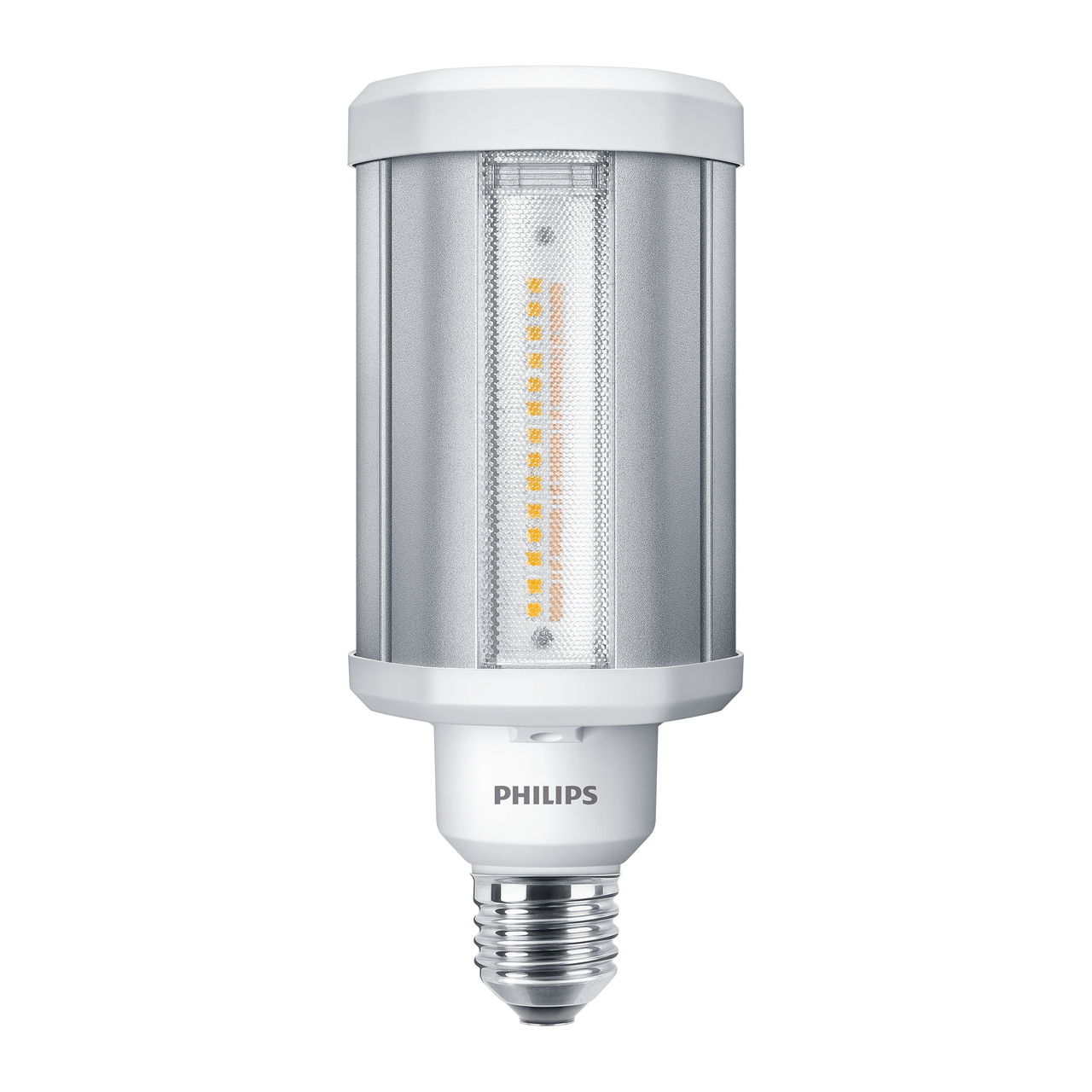 MASTER, LED HPL, Pannocchia, EM/Mains, 28 W, HPL 80W, SON 70W, E27, 4000 K, 4000 lm, CRI 80, 50000 ore