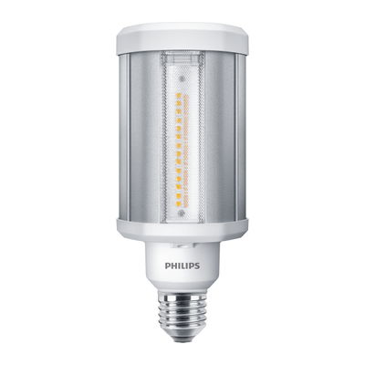 MASTER, LED HPL, Pannocchia, EM/Mains, 28 W, HPL 80W, SON 70W, E27, 4000 K, 4000 lm, CRI 80, 50000 ore