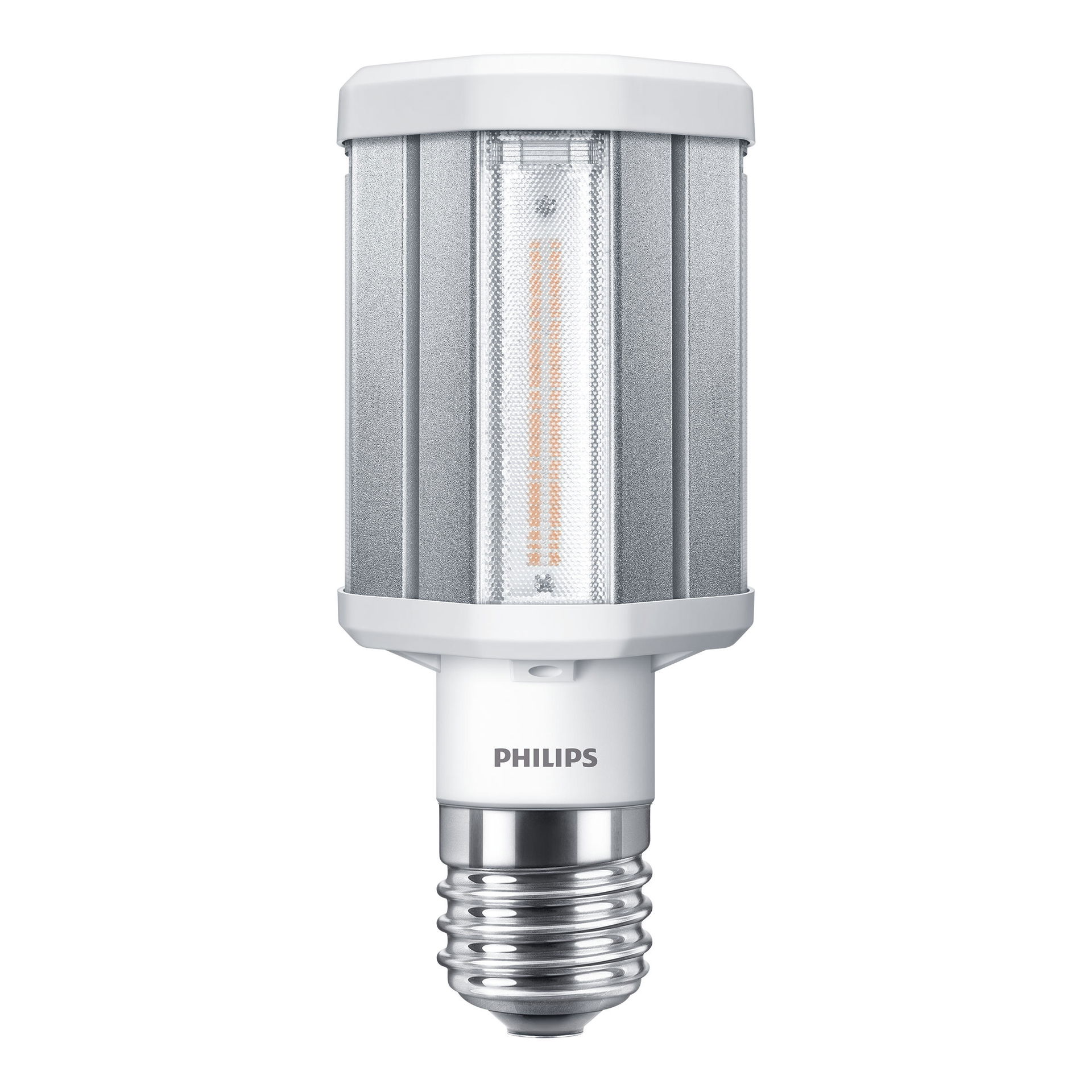 MASTER, LED HPL, Pannocchia, EM/Mains, 42 W, HPL 125W, SON 70W, E40, 4000 K, 6000 lm, CRI 80, 50000 ore