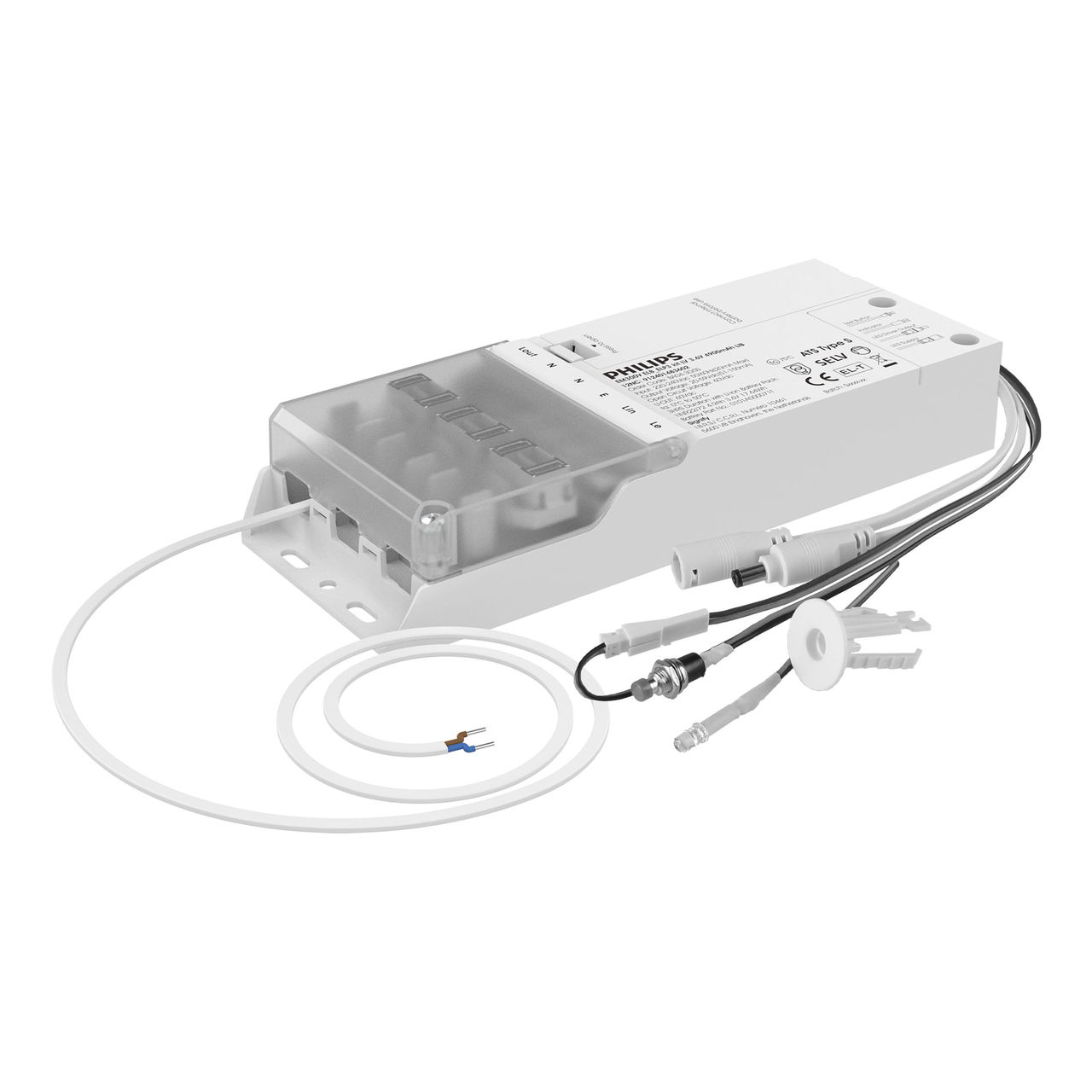Emergency lighting kit, Accessory