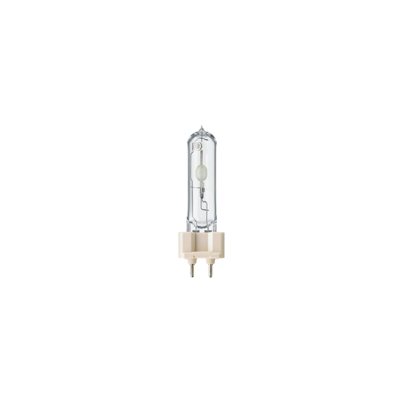 MASTERColour CDM-T Elite -  Halogen metal halide lamp without reflector -  Consumo energetico: 50.2 W -  Classe di efficienza energetica: F