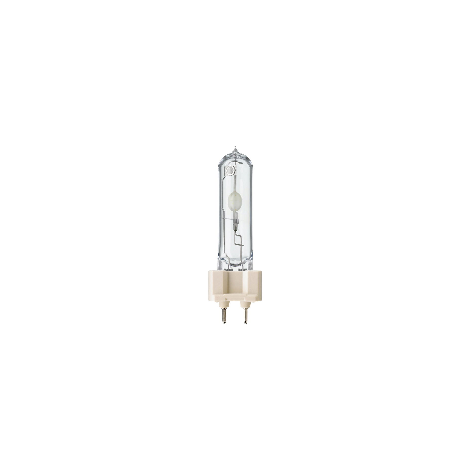 MASTERColour CDM-T Elite -  Halogen metal halide lamp without reflector -  Consumo energetico: 50.2 W -  Classe di efficienza energetica: F