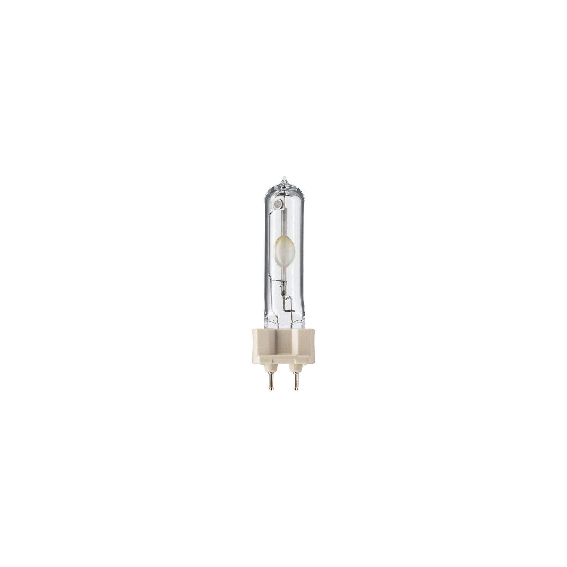 MASTERColour CDM-T Elite -  Halogen metal halide lamp without reflector -  Consumo energetico: 100.1 W -  Classe di efficienza energetica: F