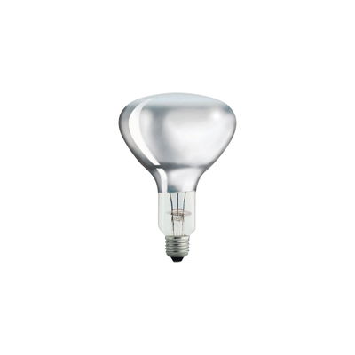 Lampade a infrarossi per uso industriale -  IR lamp -  Consumo energetico: 250 W