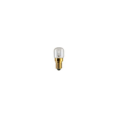 Tubolare per Forni -  Incandescent lamp tube-shaped -  Consumo energetico: 15.0 W -  Temperatura di colore correlata (Nom): 2700 K