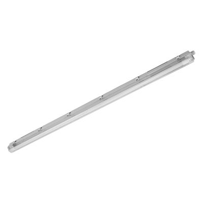 Apparecchi per illuminazione a tenuta stagna Mazda, 27 W, L1500 mm, Simmetrica, Trasparente, IP65, IK08