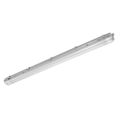 Apparecchi per illuminazione a tenuta stagna Mazda, 36 W, L1200 mm, Simmetrica, Trasparente, IP65, IK08